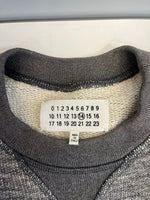 メゾン マルジェラ Maison Margiela elbow patch sweatshirts エルボーパッチ スウェットシャツ サイズ44 スウェット 101MT-4350