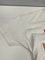 US US古着 90's 90年代 Stedman GRIMMY Mothergoose & Grimm アートＴ コミック VINTAGE ヴィンテージ XL Tシャツ ホワイト LLサイズ 101MT-4993