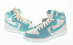 ナイキ NIKE Air Jordan 1 KO Bleached Aqua エアジョーダン1 KO スニーカー DO5047-411 メンズ靴 スニーカー ホワイト 27.5cm 103S-978
