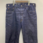 【曜日割引対象外】 リーバイス Levi's LEVI'S VINTAGE CLOTHING 501XX 1933年モデル リジット 33501-0049 デニム ブルー W33 L34サイズ 201MB-1146 VB