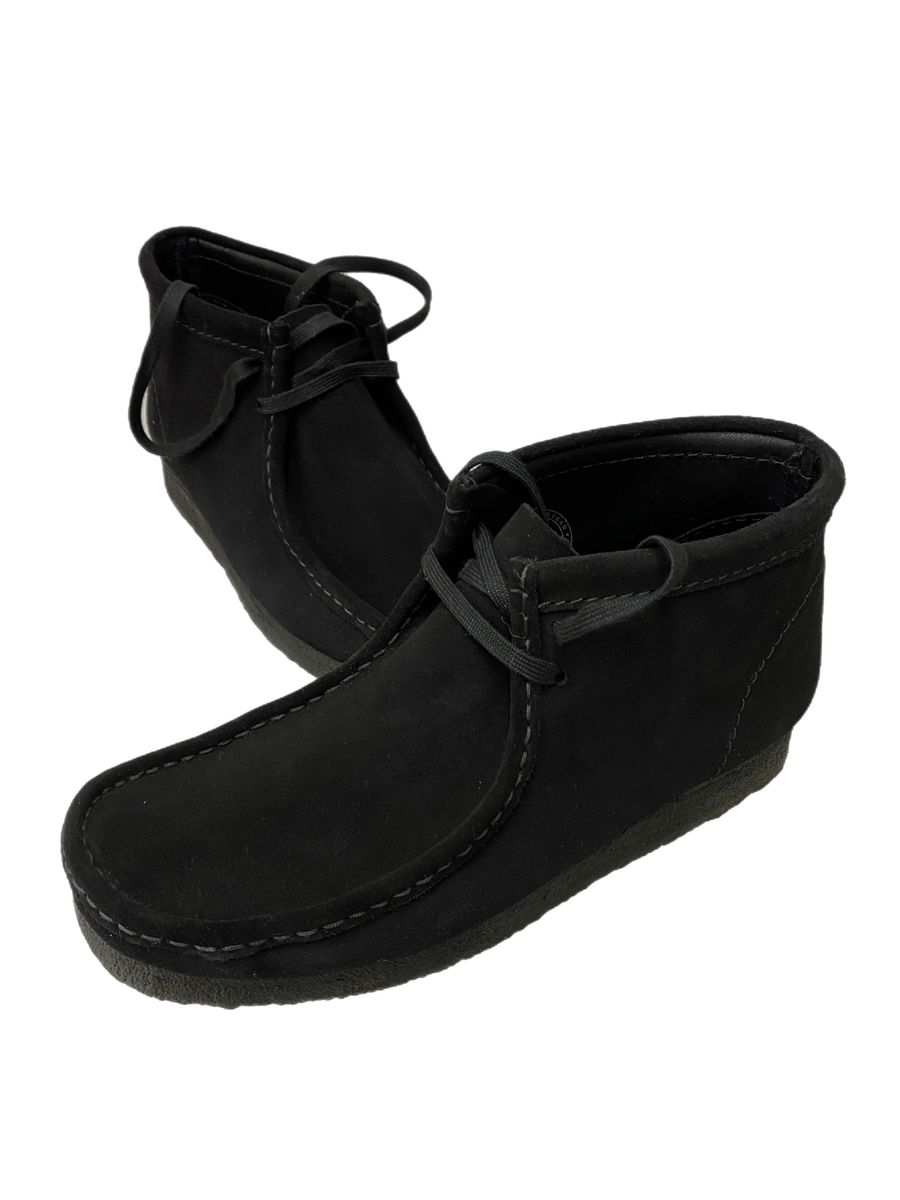 クラークス Clarks ワラビー US10 61517017 メンズ靴 ブーツ その他 ブラック 201-shoes749