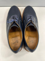 ダナー Danner SOPHNET. ソフネット ポストマンシューズ 紺 メンズ靴 ブーツ その他 ネイビー サイズ9 101sh-2238