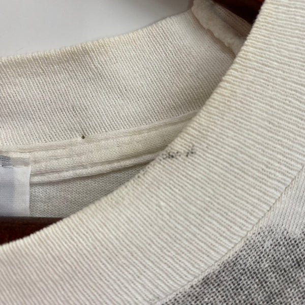 【曜日割引対象外】US古着 ディズニー Disney MICKEY by Jerry Leigh ミッキーマウス Tシャツ ホワイト 201MT-3644 VB