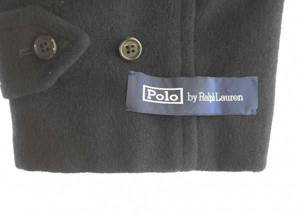 ラルフローレン RalphLauren チェスターコート ラグラン 比翼仕立 CO-RL-SA-0111 コート ネイビー LLサイズ 103MT-2931