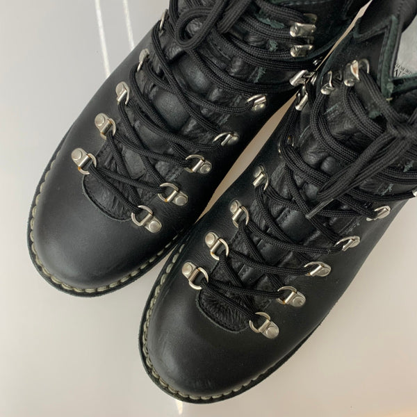 ウィズリミテッド WHIZ LIMITED x DIEMME ディエッメ トレッキングブーツ イタリア製 メンズ靴 ブーツ ワーク ブラック 44サイズ 201-shoes1414