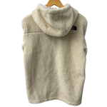 ノースフェイス THE NORTH FACE RIMO FLEECE HOOD JACKET フリースジャケット NJ4FL53J ジャケット ベージュ Sサイズ 201LT-451