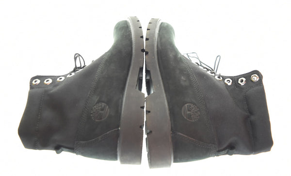 ティンバーランド Timberland Earthkeepers Basic Roll Top  ワークブーツ 黒 6635A メンズ靴 ブーツ その他 ブラック 25.5cm 103S-1075