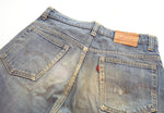 リーバイス Levi's 80s 517 Bootcut Denim Pants デニムパンツ リペアあり デニム ブルー 33 103MB-702