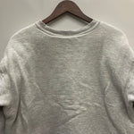 【曜日割引対象外】 チャンピオン Champion 80's REVERSE WEAVE リバースウィーブ ダブルフェイス トリコタグ ヴィンテージ ポケット付き USA製 スウェット グレー Mサイズ 201MT-4049 VB