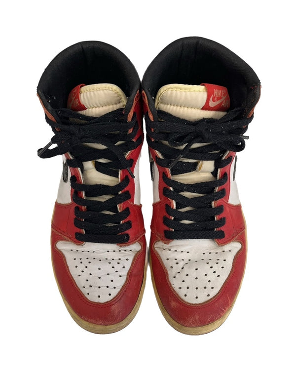 ジョーダン JORDAN Nike Air Jordan 1 Retro High Chicago 1994 ナイキ エアジョーダン1 レトロ ハイ シカゴ 130207-101 メンズ靴 スニーカー レッド 25cm 101sh-2195