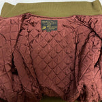 【曜日割引対象外】 リアルマッコイズ THE REAL McCOY’S タクシードライバー タンカースジャケット ジャケット カーキ Mサイズ 201MT-4771 VB