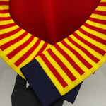 【曜日割引対象外】 ヴィンテージ vintage 70's DEMETRE SPIDER KNIT SWEATER セーター レッド Mサイズ 201MT-4206 VB