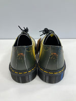 ドクターマーチン Dr.Martens 1461 3ホールシューズ ジョヴァンニ・ディ・パオロ 絵画シリーズ 21708001 メンズ靴 その他 ブラック UK10 101sh-1963