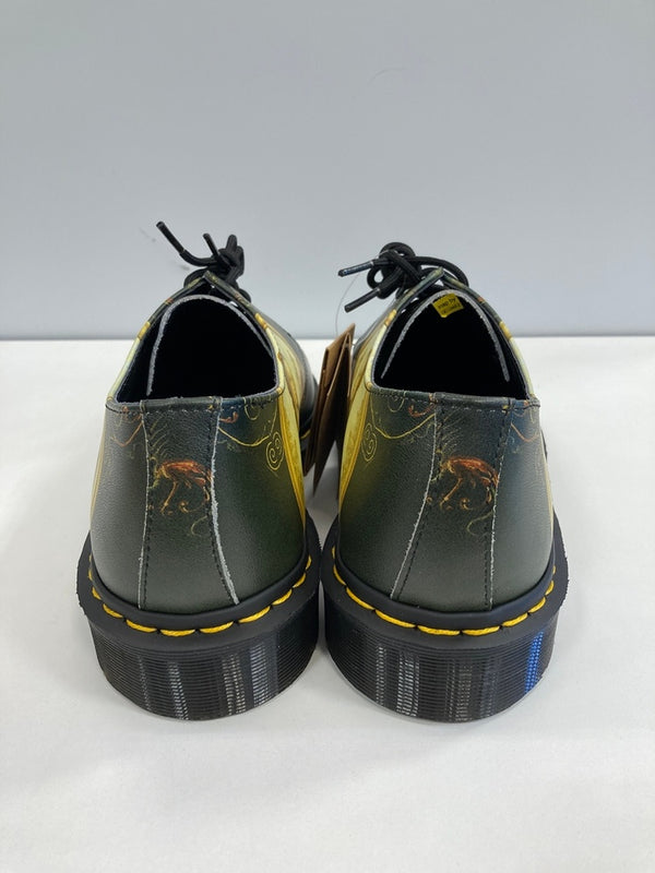 ドクターマーチン Dr.Martens 1461 3ホールシューズ ジョヴァンニ・ディ・パオロ 絵画シリーズ 21708001 メンズ靴 その他 ブラック UK10 101sh-1963