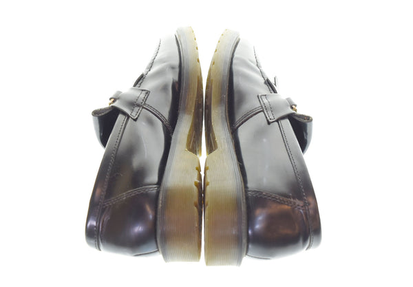 ドクターマーチン Dr.Martens  ADRIAN エイドリン タッセルローファー  2502-24001 メンズ靴 ローファー ブラック UK10 28.5cm 103S-1160