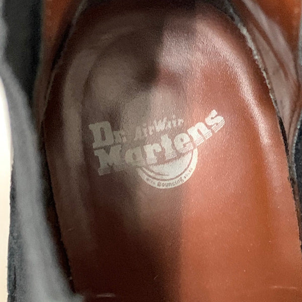 ドクターマーチン Dr.Martens ロニ サイドゴアブーツ ピンヒール レディース靴 ブーツ サイドゴア ブラック EU 37サイズ 201-shoes1394