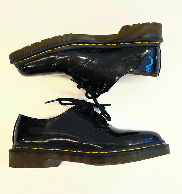 ドクターマーチン Dr.Martens 1461 3ホールシューズ PATENT LAMPER