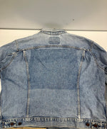 リーバイス Levi's 80's～90's 80～90年代 デニムジャケット Gジャン トラッカージャケット VINTAGE ヴィンテージ 75506-0412 40 ジャケット ブルー 101MT-5034