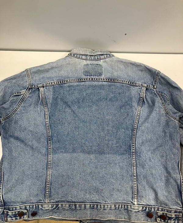 リーバイス Levi's 80's～90's 80～90年代 デニムジャケット Gジャン トラッカージャケット VINTAGE ヴィンテージ 75506-0412 40 ジャケット ブルー 101MT-5034