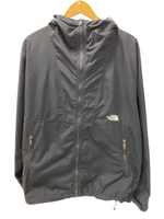 ノースフェイス THE NORTH FACE コンパクトジャケット NP72230 ジャケット ブラック XLサイズ 201MT-3078