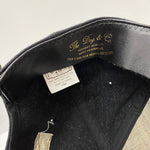 【曜日割引対象外】 【中古】エイチダブリュードッグアンドコー THE H.W.DOG&CO. BASEBALL CAP 帽子 メンズ帽子 キャップ ブラック 201goods-760 VB