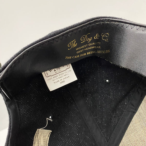 【曜日割引対象外】 【中古】エイチダブリュードッグアンドコー THE H.W.DOG&CO. BASEBALL CAP 帽子 メンズ帽子 キャップ ブラック 201goods-760 VB