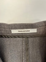 タリアトーレ TAGLIATORE DAKAR ダカール ストレッチウール 2つボタン ジャケット A-DAKAR22K14 550042 48 ジャケット グレー 101MT-4293