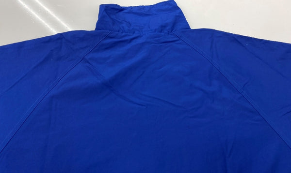 ステューシー STUSSY OLD USA製 STUSSY SPORT JACKET オールド ステューシー スポーツ ジャケット 青 ジャケット ロゴ ブルー Lサイズ 104MT-1967