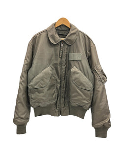 ミリタリー military US AIR FORCE 80's CWU-45/P flight jacket フライト ジャケット ISRATEX社製 ヴィンテージ 緑 8415-00-310-1126 ジャケット カーキ Mサイズ 101MT-5294
