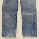 【曜日割引対象外】 リーバイス Levi's 80's 501 赤耳 USA製 デニム ブルー W32サイズ 201MB-1158 VB