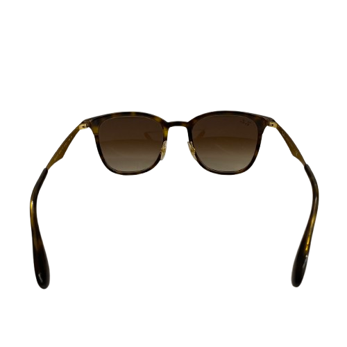 【中古】レイバン Ray-Ban グラデーションレンズ RB4278 眼鏡・サングラス 眼鏡 ブラウン 201goods-622