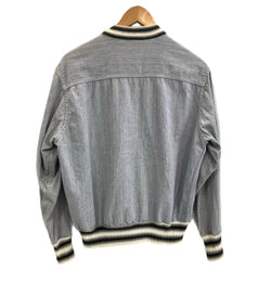 リーバイス Levi's 50’s～60's 50年代 60年代  TALON ZIP  Gabardine JACKET ギャバジンジャケット ブルゾン カスリ vintage ヴィンテージ - ジャケット グレー 101MT-4122