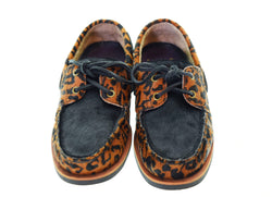 ティンバーランド Timberland WACKO MARIA ワコマリア CLASSIC BOAT 2 EYE シューズ 茶 TB0A5YYB DG8  メンズ靴 スニーカー ブラウン 26cm 103-shoes-284