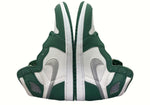 ナイキ NIKE 22年製 AIR JORDAN 1 RETRO HIGH OG GORGE GREEN エア ジョーダン レトロ ハイ ゴージ グリーン AJ1 白 緑 DZ5485-303 メンズ靴 スニーカー グリーン 29.5cm 104-shoes595