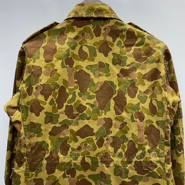 【曜日割引対象外】 バズリクソンズ Buzz Rickson’s fennica ミリタリージャケット BM13387 ジャケット グリーン 34サイズ 201MT-4556 VB