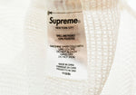 シュプリーム SUPREME 23SS Mesh Stripe S／S Shirt 半袖メッシュシャツ 白 半袖シャツ ホワイト Lサイズ 103MT-1224