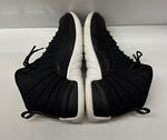 ナイキ NIKE エアジョーダン 12 レトロ "ナイロン" Air Jordan 12 Retro "Nylon" 130690-004 メンズ靴 スニーカー ブラック 28cmサイズ 201-shoes1053