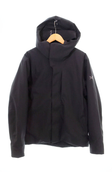 アークテリクス ARC’TERYX Therme Insulated Jacket  サーミー インサレーテッド ジャケット マウンテンパーカー 黒 29710-136522-05 ジャケット ブラック Sサイズ 103MT-1377