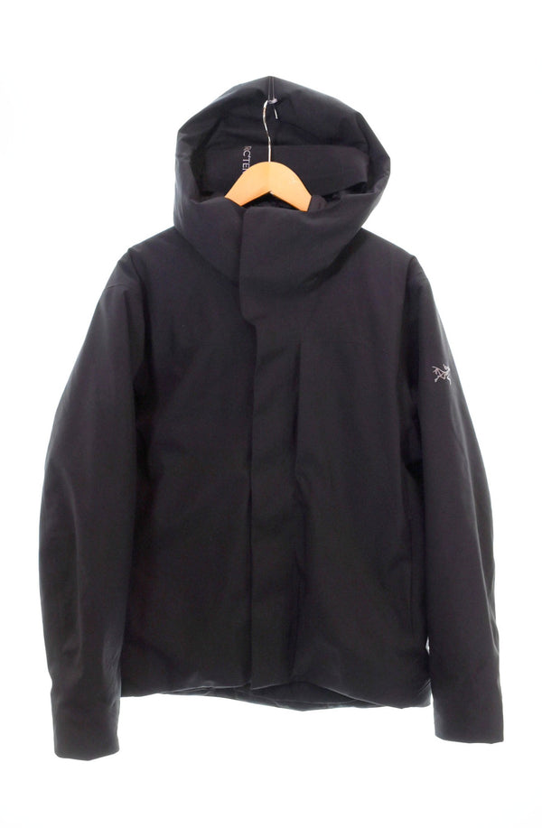 アークテリクス ARC’TERYX Therme Insulated Jacket  サーミー インサレーテッド ジャケット マウンテンパーカー 黒 29710-136522-05 ジャケット ブラック Sサイズ 103MT-1377