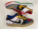 ナイキ NIKE SB DUNK LOW PRO QS WHAT THE P-ROD ナイキ スケートボーディング ダンク ロー プロ クイックストライク ホワット ザ P-ロッド CZ2239-600 メンズ靴 スニーカー マルチカラー 27.5cm 101sh-1888