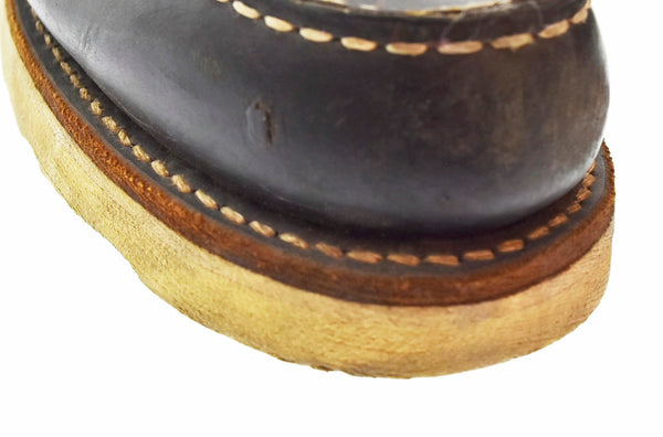 レッドウィング RED WING 90年代 アイリッシュセッター ブーツ 黒 27227 メンズ靴 ブーツ ワーク ブラック 6 1/2 103S-731