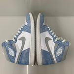 ナイキ NIKE AIR JORDAN 1 RETRO HIGH OG 555088-402 メンズ靴 スニーカー ブルー 28.0cmサイズ 201-shoes1235