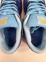 ナイキ NIKE SB DUNK LOW PRO QS RUN THE JEWELS スケートボーディング ダンク プロ ランザジュエルズ D09404-400 メンズ靴 スニーカー ブルー 26cm 101sh-2133