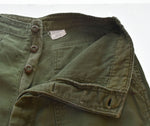 ミリタリー Military 70's BAKER PANTS ベイカーパンツ 34 31 ボトムスその他 グリーン 103MB-490