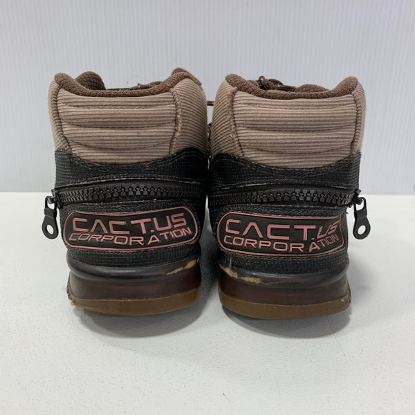 ナイキ NIKE トラヴィススコット Travis Scott エアトレーナー1 Air Trainer 1 SP DR7515-200 メンズ靴 スニーカー ブラウン 26.5cmサイズ 201-shoes1549