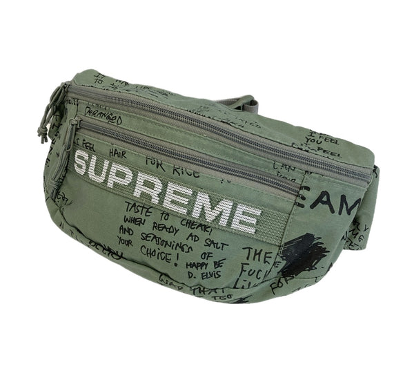 シュプリーム SUPREME Field Waist Bag フィールドウエストバッグ  バッグ メンズバッグ ボディバッグ・ウエストポーチ カーキ 101bag-167