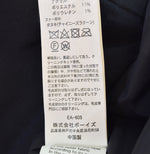 ダントン DANTON hoodie parka long down coat フーディ パーカ ロング ダウン コート 38 JD-8744 LAS ジャケット ブラック 38 103LT-152