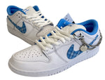 ナイキ NIKE SB Dunk Low Pro Victory of The People Nicole Hause SB ダンク ロー プロ ヴィクトリー オブ ザ ピープル ニコールハウゼ  FZ8802-100 メンズ靴 スニーカー ホワイト 29cm 101sh-1911