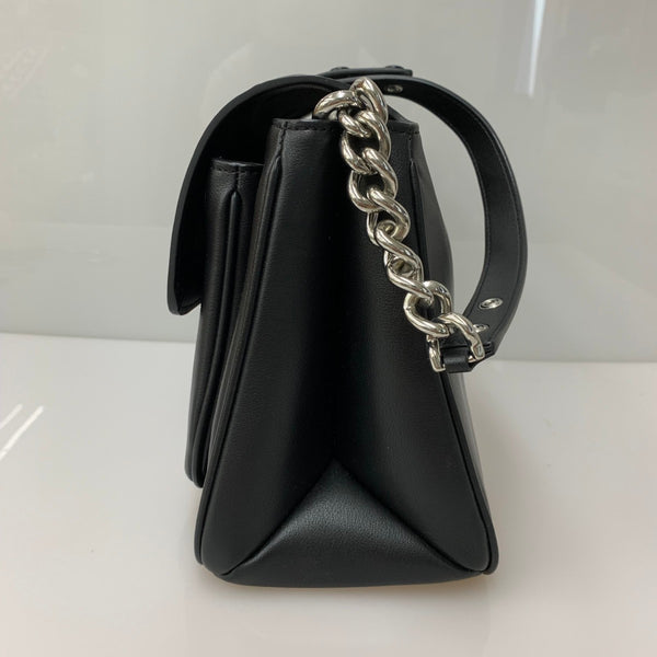 マークジェイコブス MARC JACOBS THE chain Satchel  Jマーク バッグ レディースバッグ 2way・3wayバッグ ブラック 201goods-714