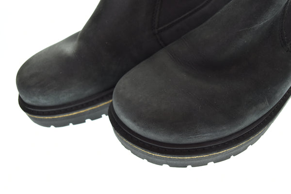 ビルケンシュトック  BIRKENSTOCK サイドゴアブーツ ショートブーツ  05-22-04 レディース靴 ブーツ サイドゴア ブラック 36S 103S-1196